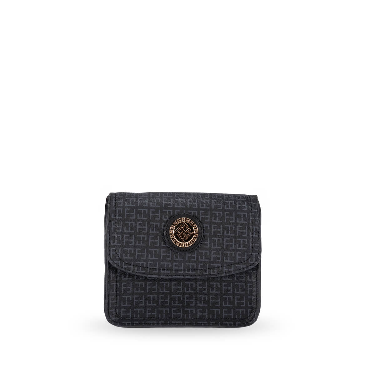 5B37 Women's Crossbody Bag Black