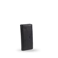 5E108 Men's Leather Portfolio Black