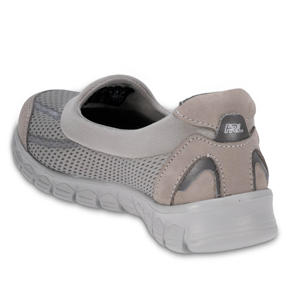 ACROSS-G Women's Shoes Grey