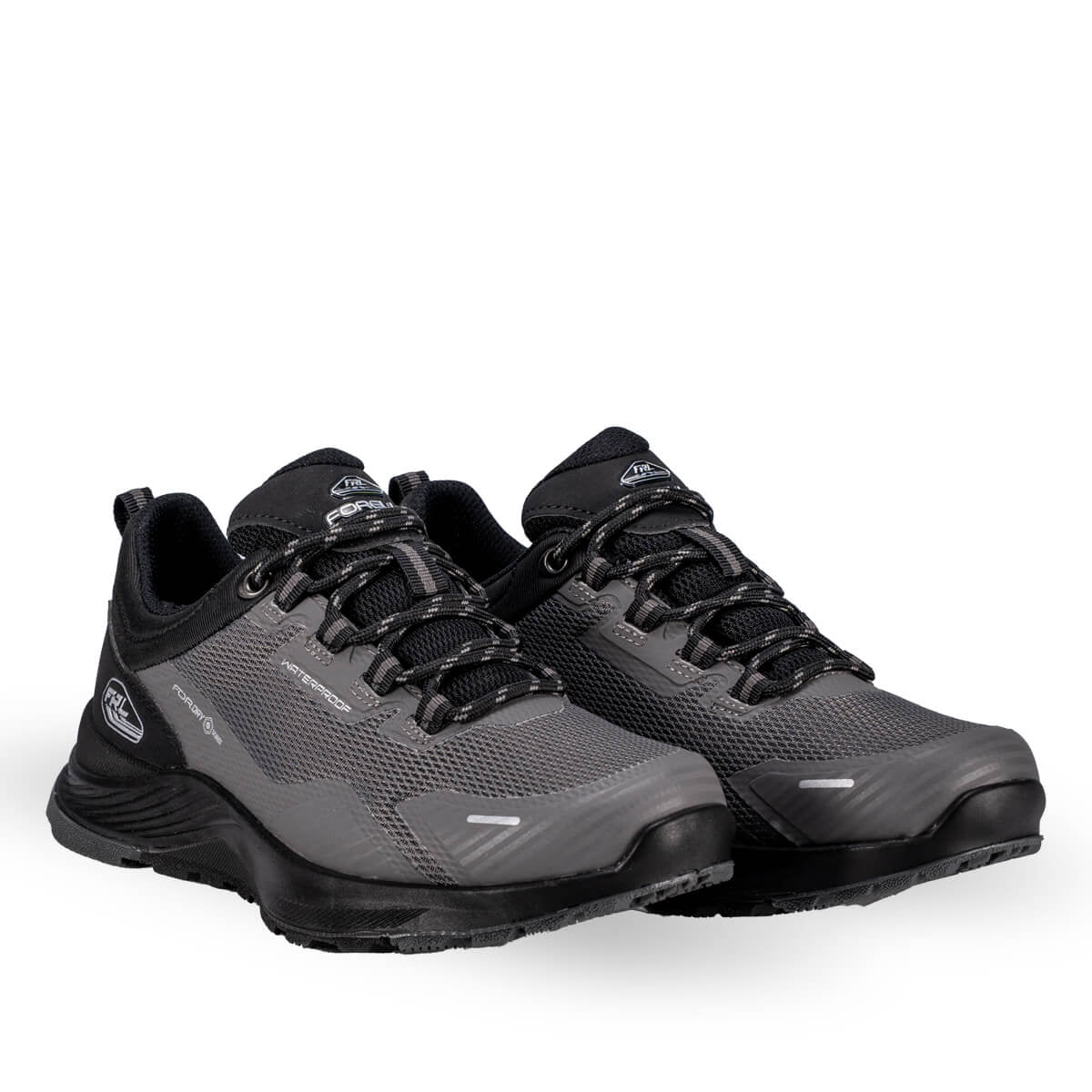 ADAL-G Women's Waterproof Shoes, Smoke Grey
