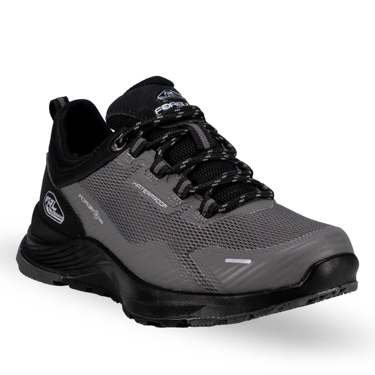 ADAL-G Women's Waterproof Shoes, Smoke Grey
