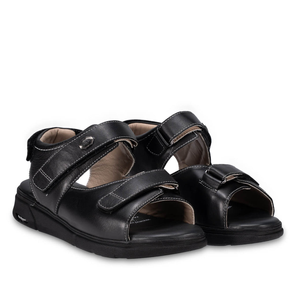 ADEL-1-K Men's Sandals Black