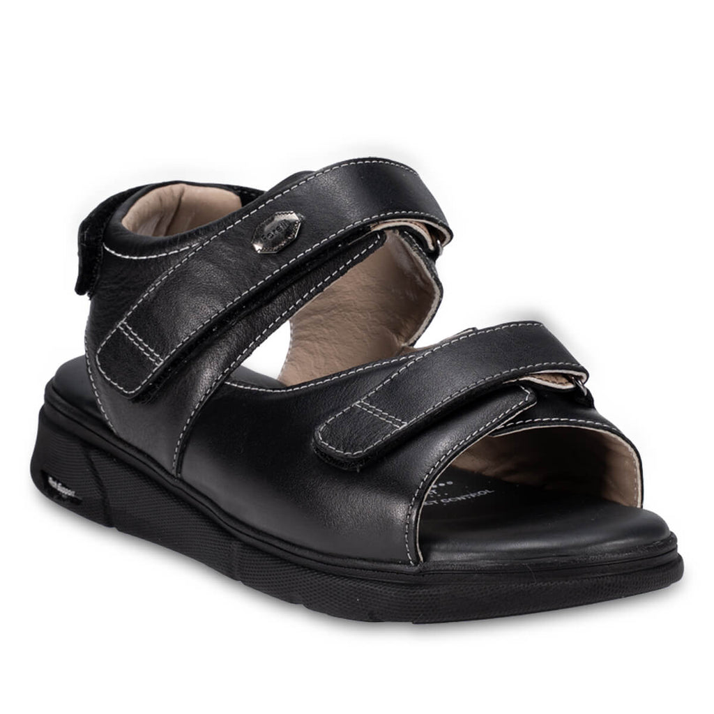 ADEL-1-K Men's Sandals Black