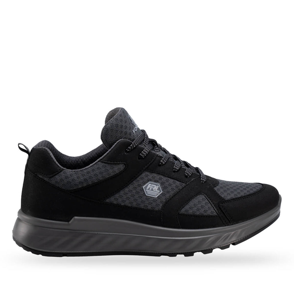 ADORE-H Men's Shoes, Smoke Grey
