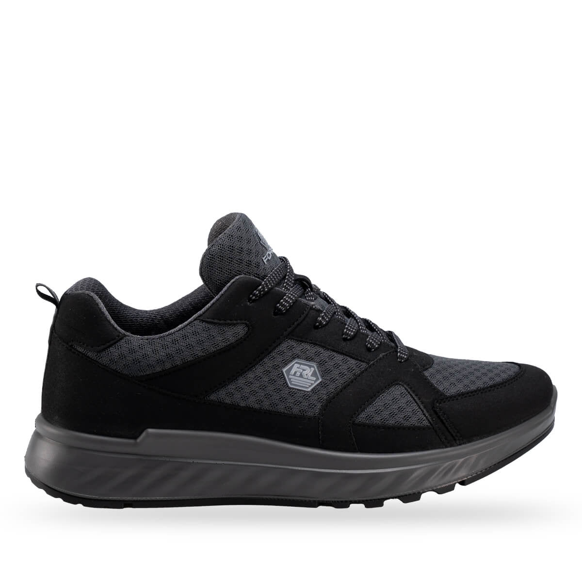 ADORE-H Men's Shoes, Smoke Grey