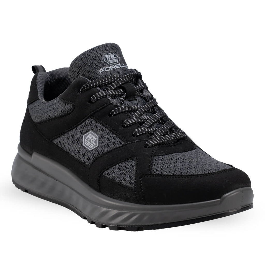 ADORE-H Men's Shoes, Smoke Grey