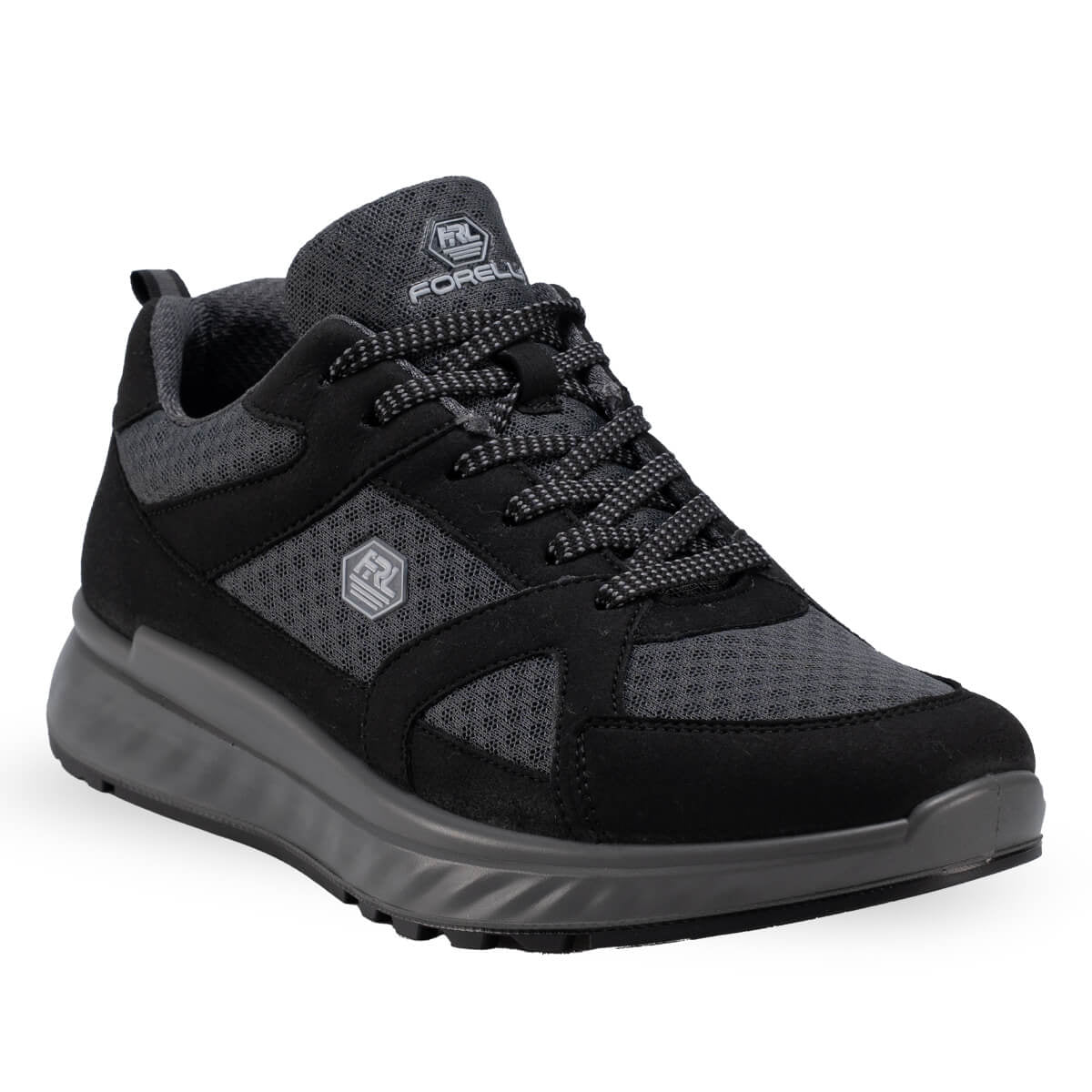 ADORE-H Men's Shoes, Smoke Grey