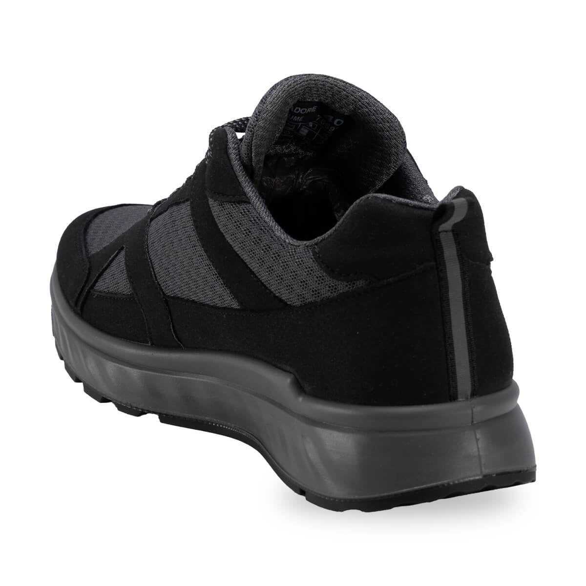 ADORE-H Men's Shoes, Smoke Grey
