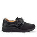 AGUSTIN-K Men's Shoes Black
