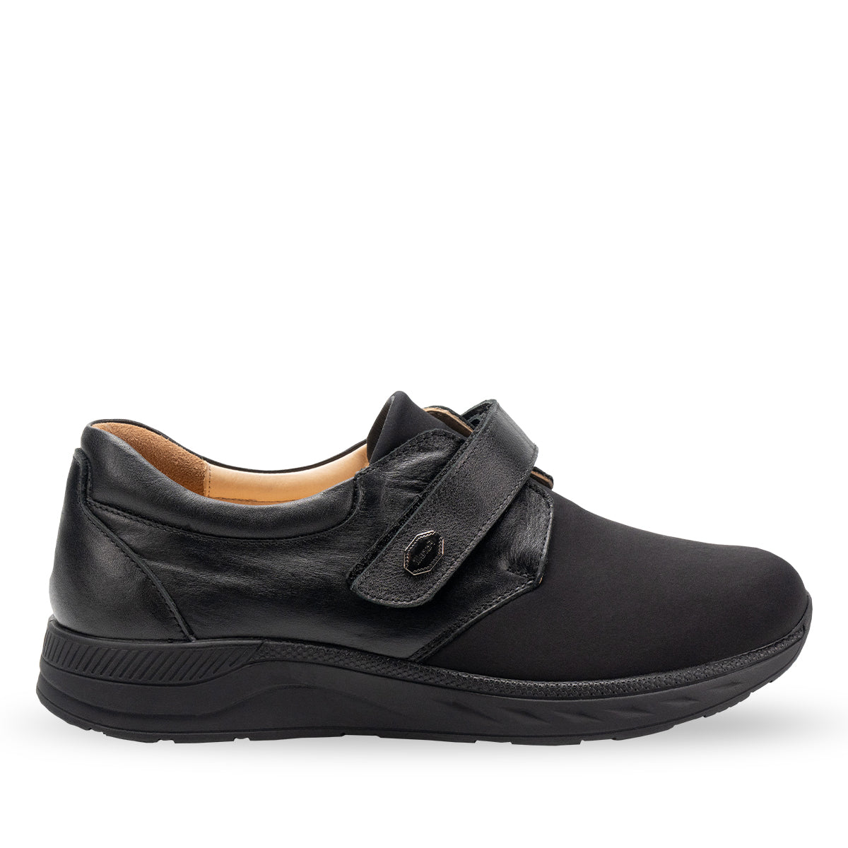 AGUSTIN-K Men's Shoes Black