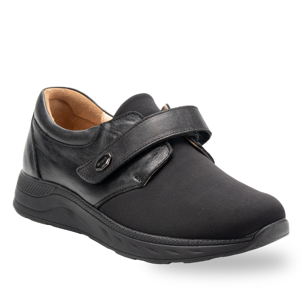 AGUSTIN-K Men's Shoes Black