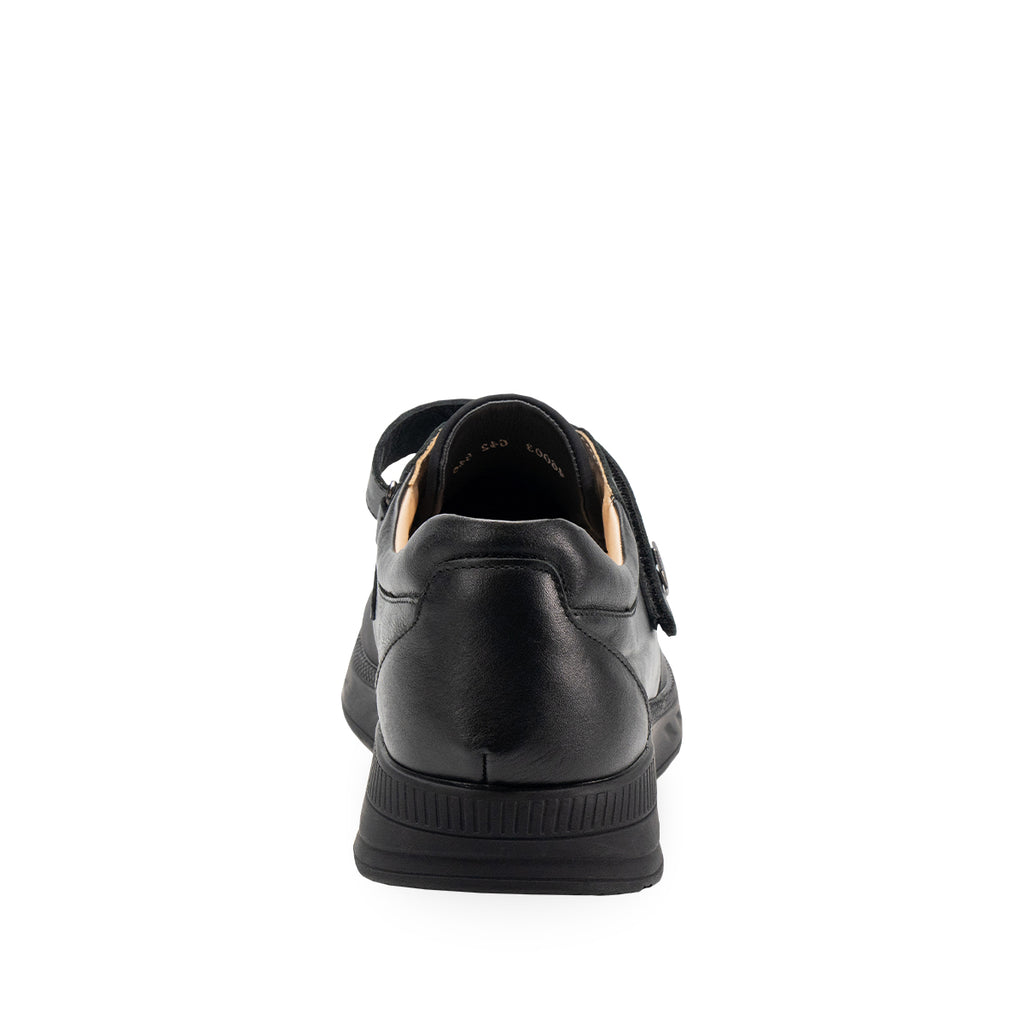 AGUSTIN-K Men's Shoes Black
