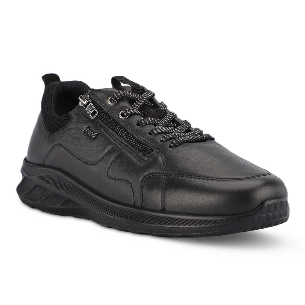 ALBERT-G Men's Shoes Black