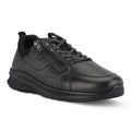 ALBERT-G Men's Shoes Black