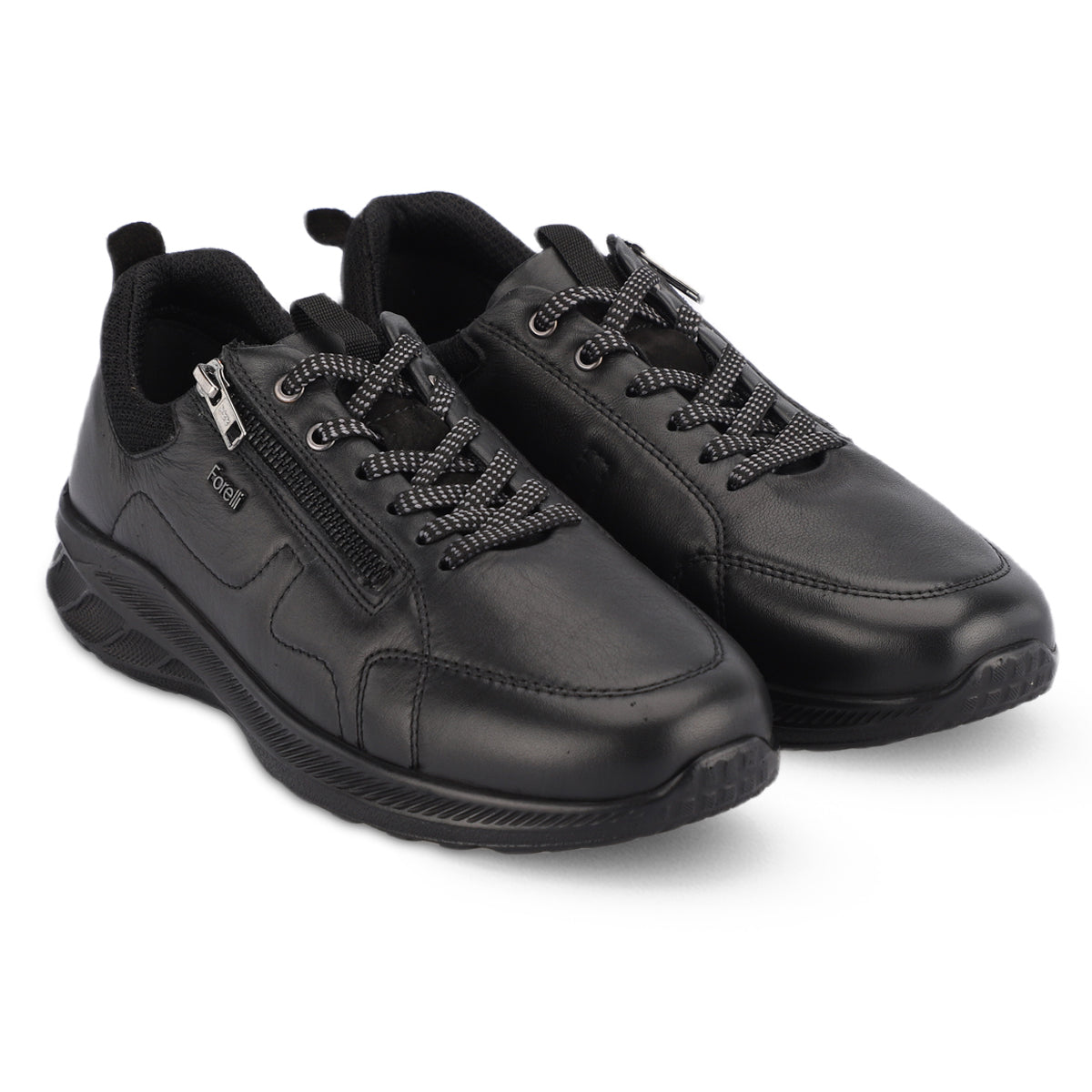 ALBERT-G Men's Shoes Black