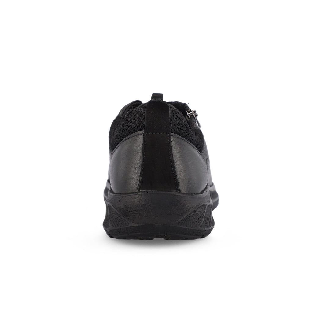 ALBERT-G Men's Shoes Black