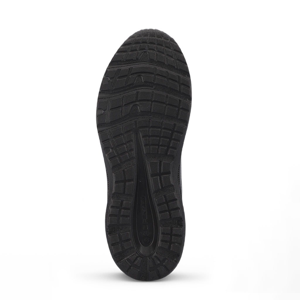 ALBERT-G Men's Shoes Black