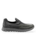 AQUA-H Men's Shoes, Smoke Grey