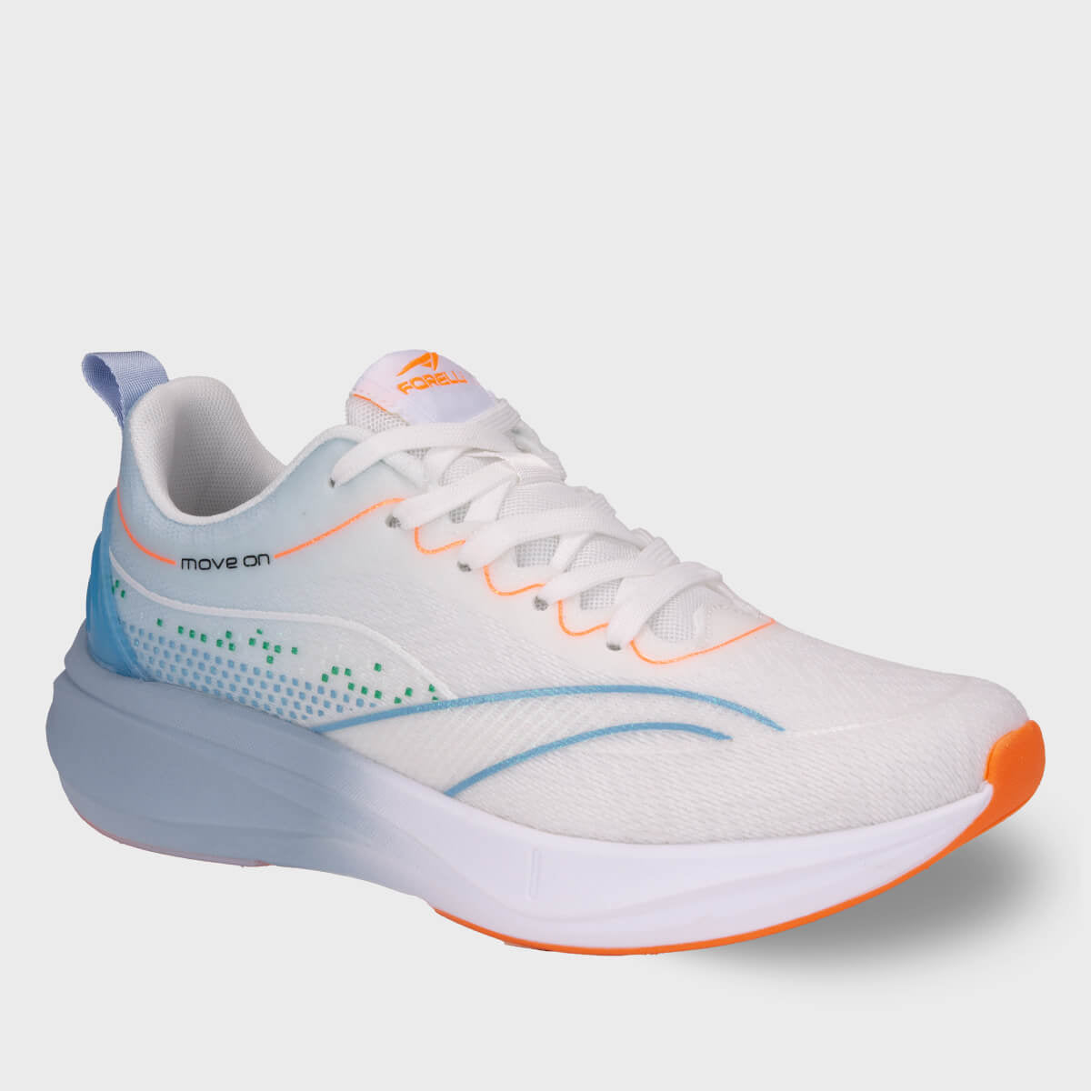 ARTEMIS Men's Shoes White