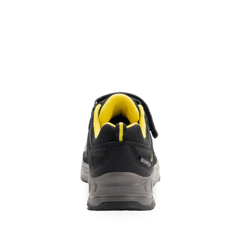 ARTUK Kids Waterproof Shoes Smoke-Yellow
