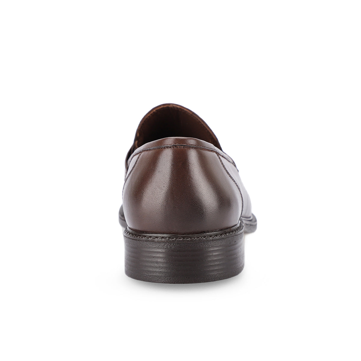 ASTORA-G Men's Leather Shoes Brown