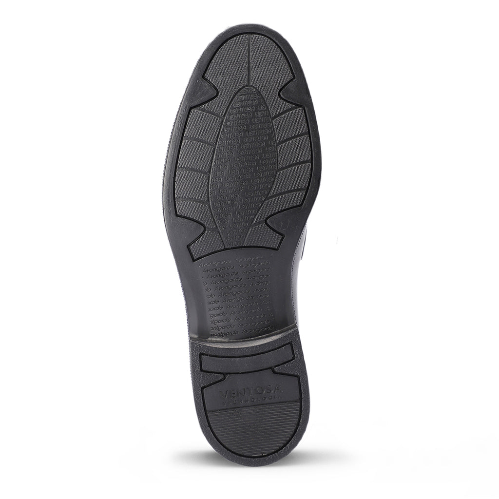 ASTORA-G Men's Leather Shoes Brown