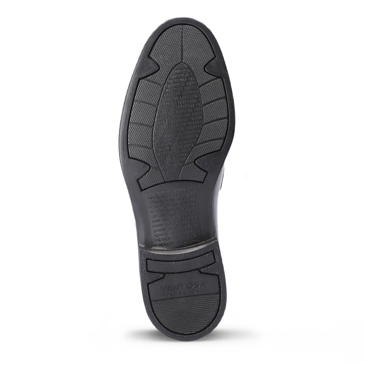 ASTORA-G Men's Leather Shoes Brown