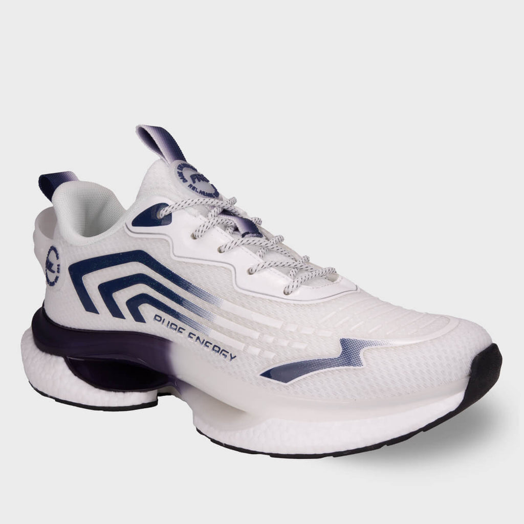 ATLAS Men's Shoes White
