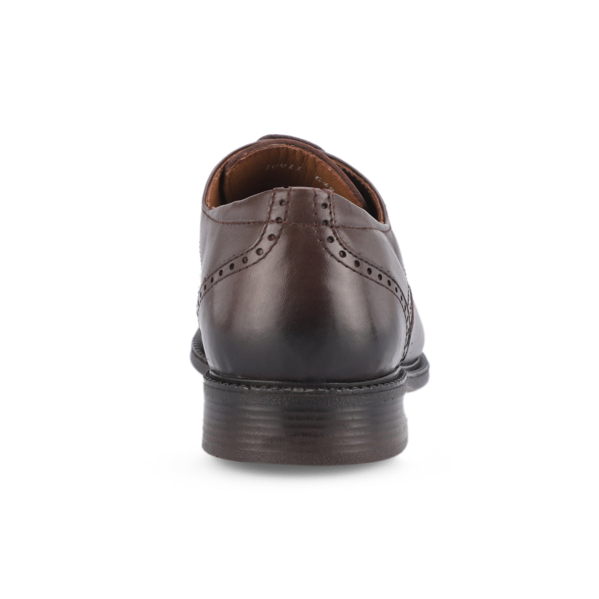AXIS-G Men's Leather Shoes Brown
