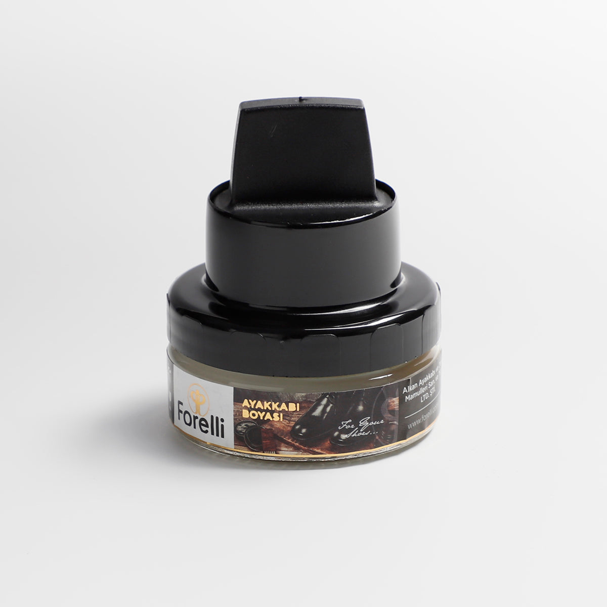 Shoe Polish Coffee (50 ML)