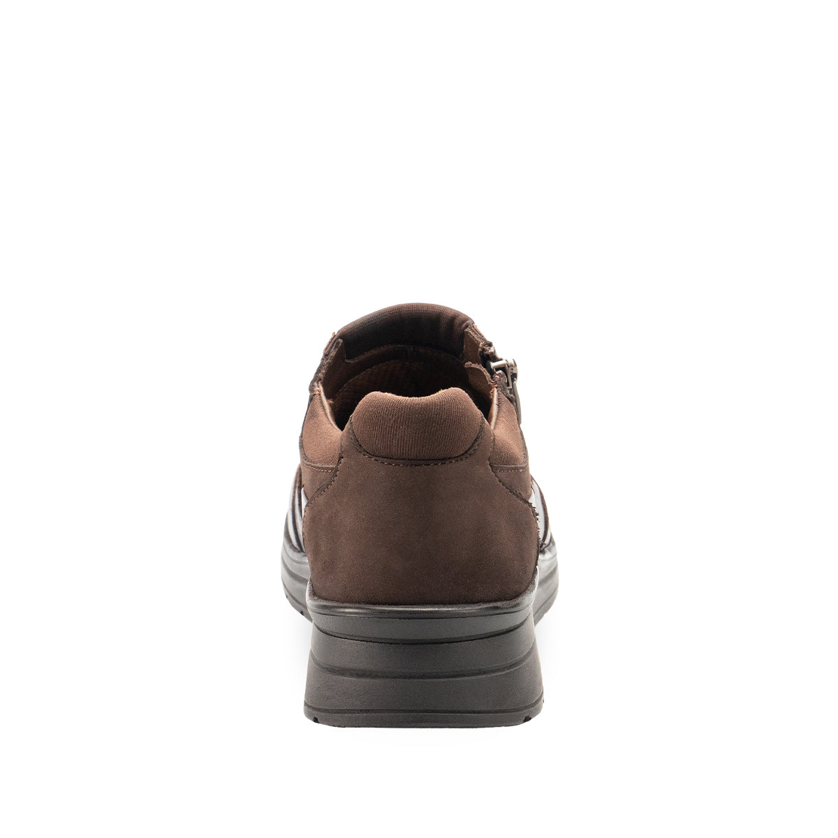 BALA-H Women's Shoes Coffee-Coffee Nubuck