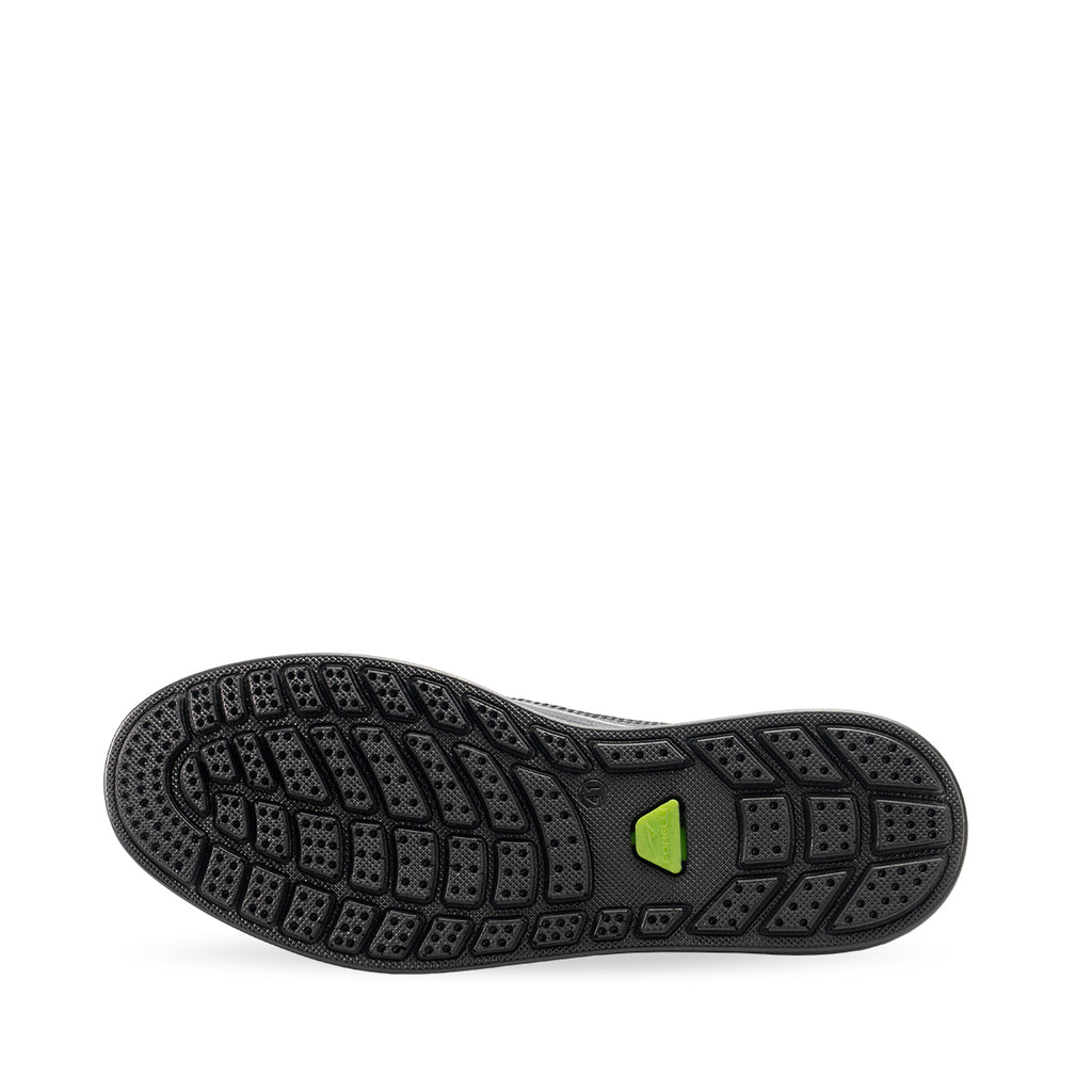 BALVER-G Men's Leather Shoes Black