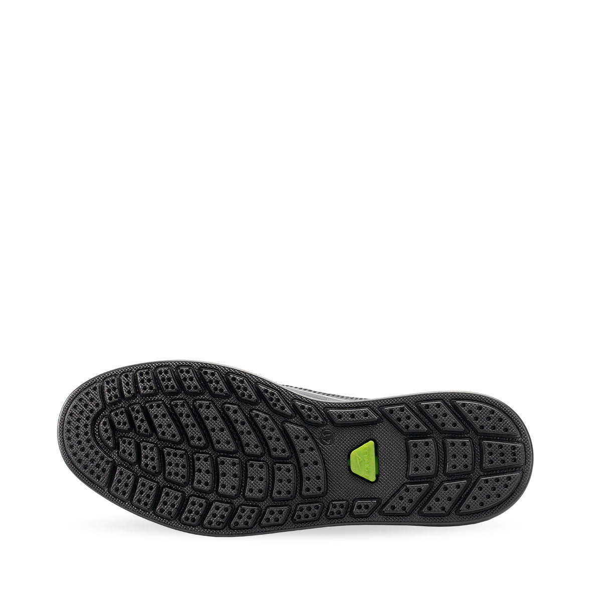 BALVER-G Men's Leather Shoes Black
