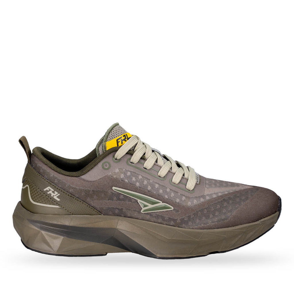 BILBAO-G Men's Shoes Khaki