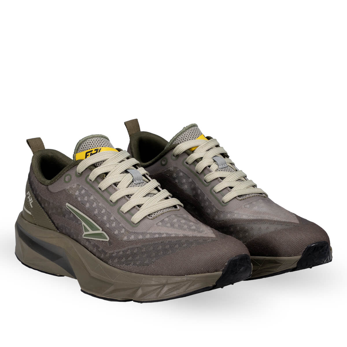 BILBAO-G Men's Shoes Khaki