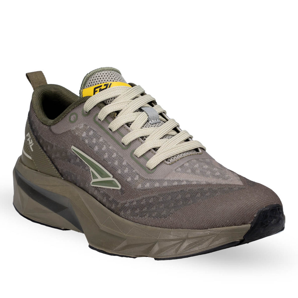 BILBAO-G Men's Shoes Khaki