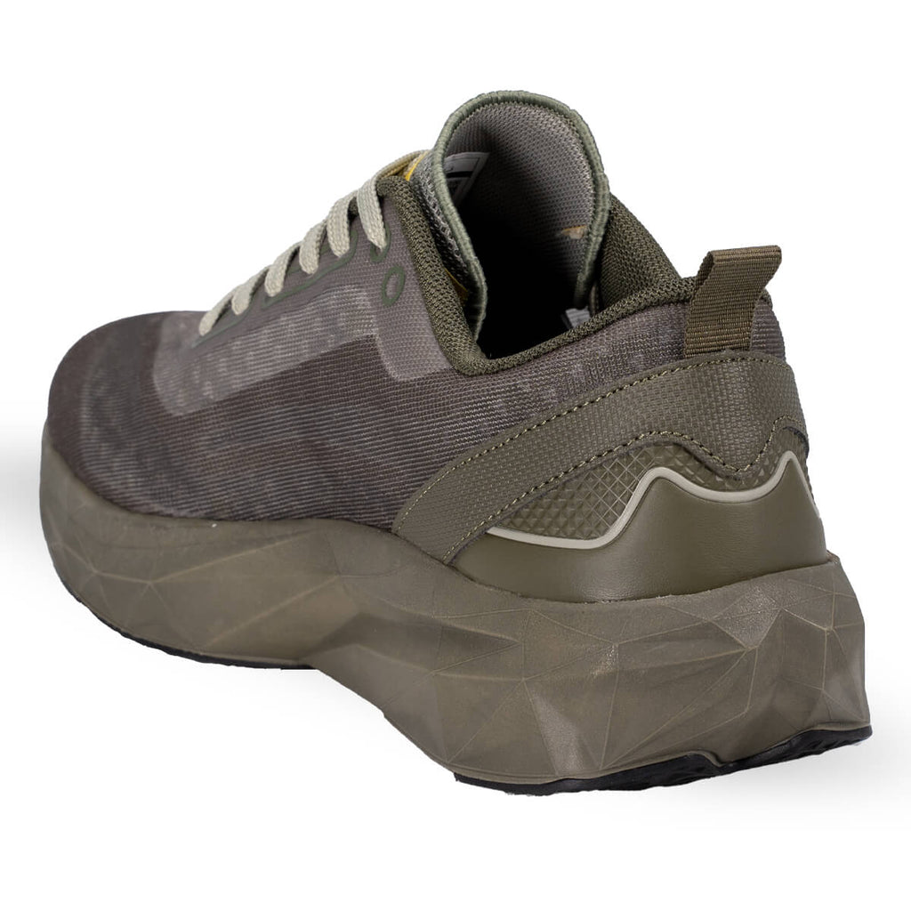 BILBAO-G Men's Shoes Khaki