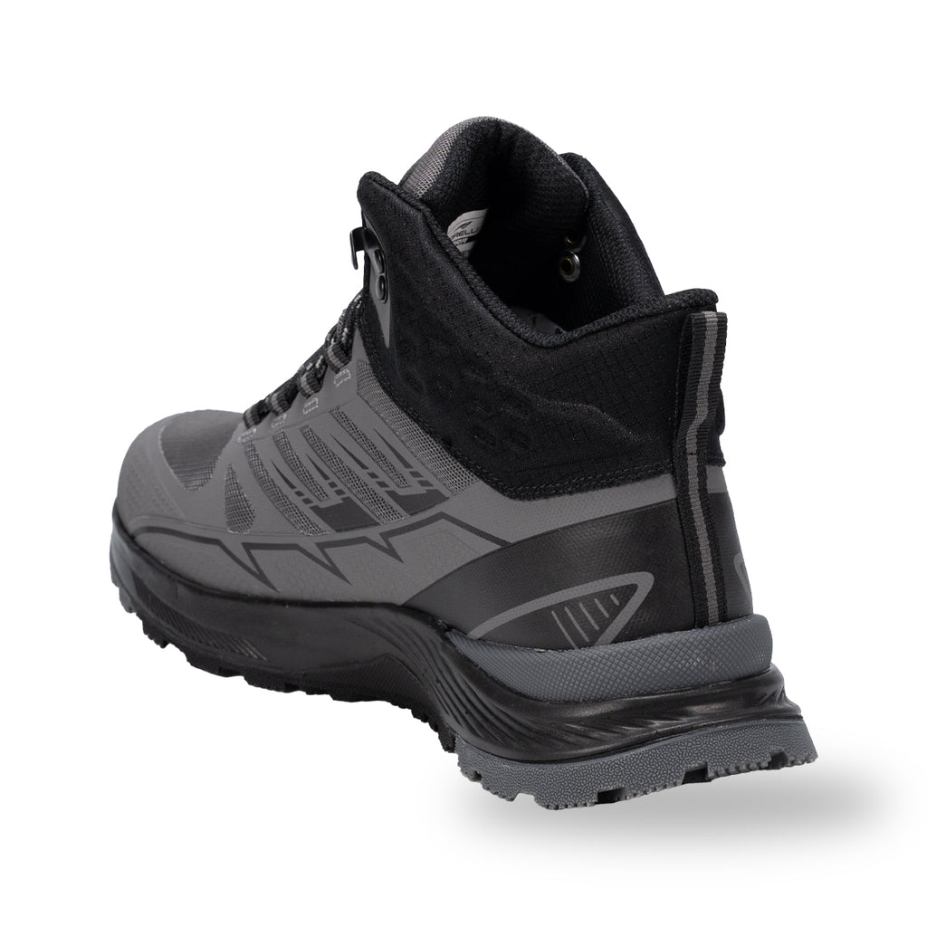 BORA-G Men's Waterproof Boots, Smoke Grey