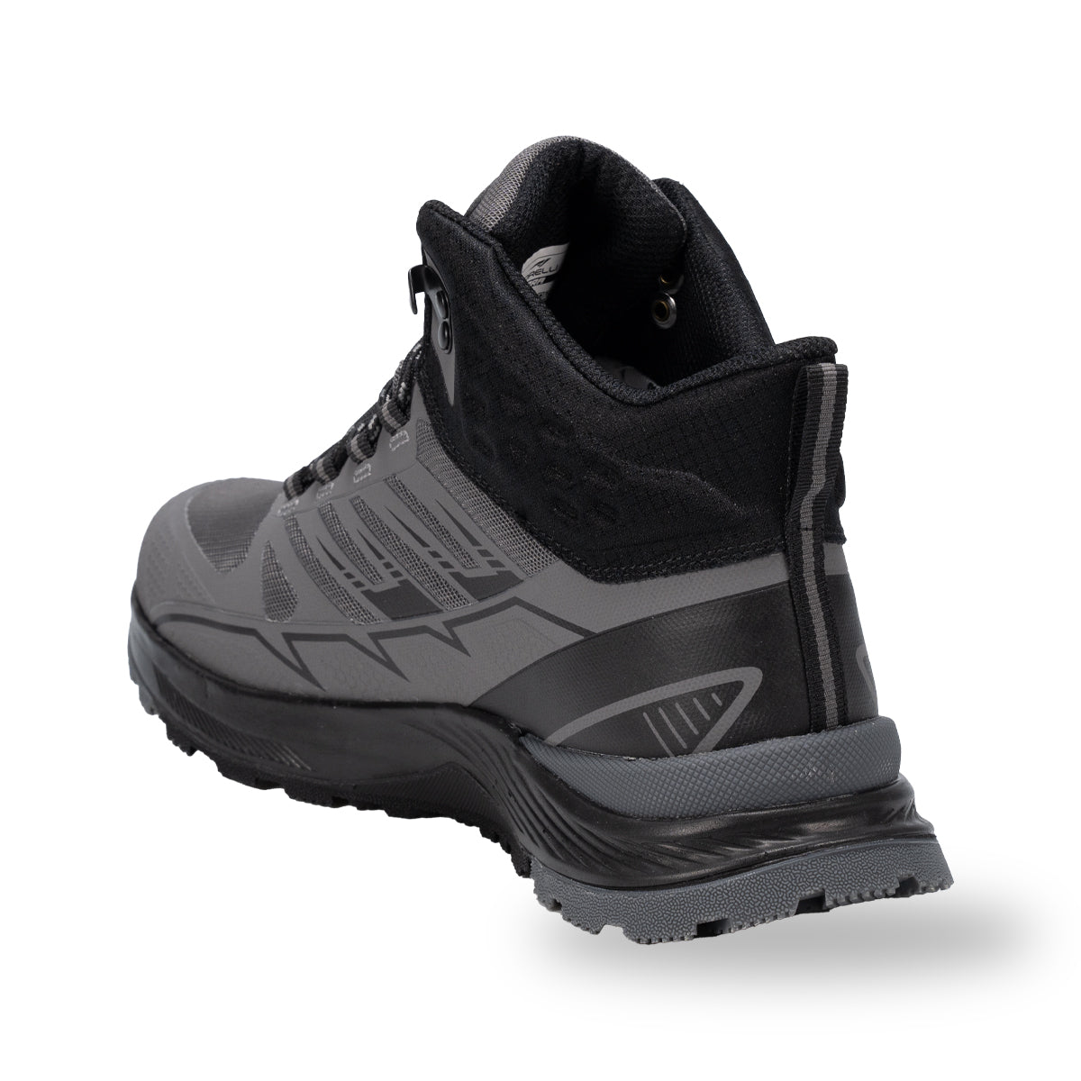 BORA-G Men's Waterproof Boots, Smoke Grey