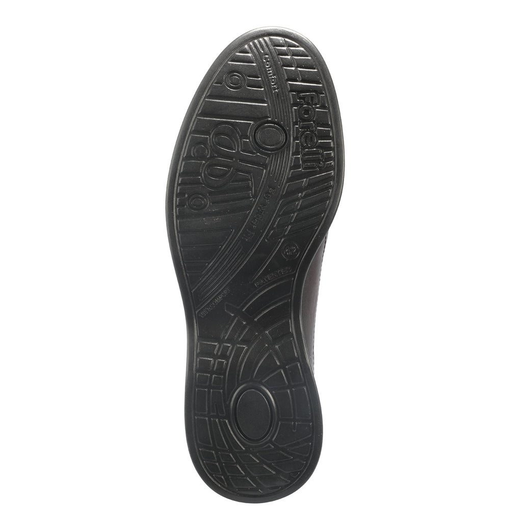 BORN-H Men's Leather Shoes Brown