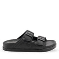 CAPRI-G Men's Eva Slippers Black