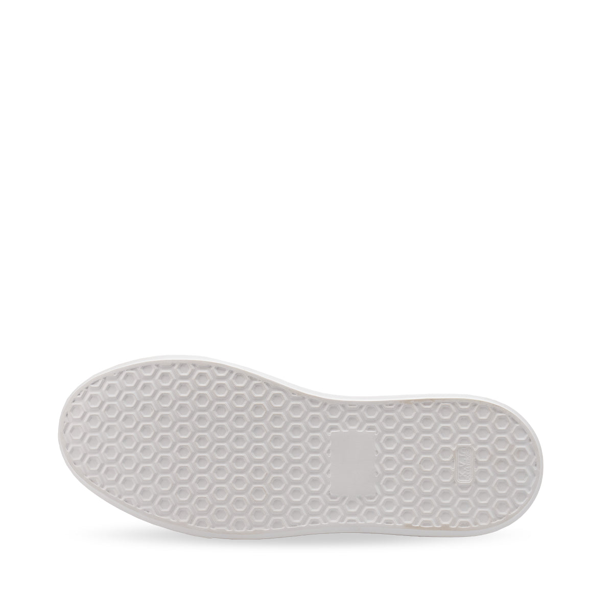 DENIS-G Unisex Leather Shoes White