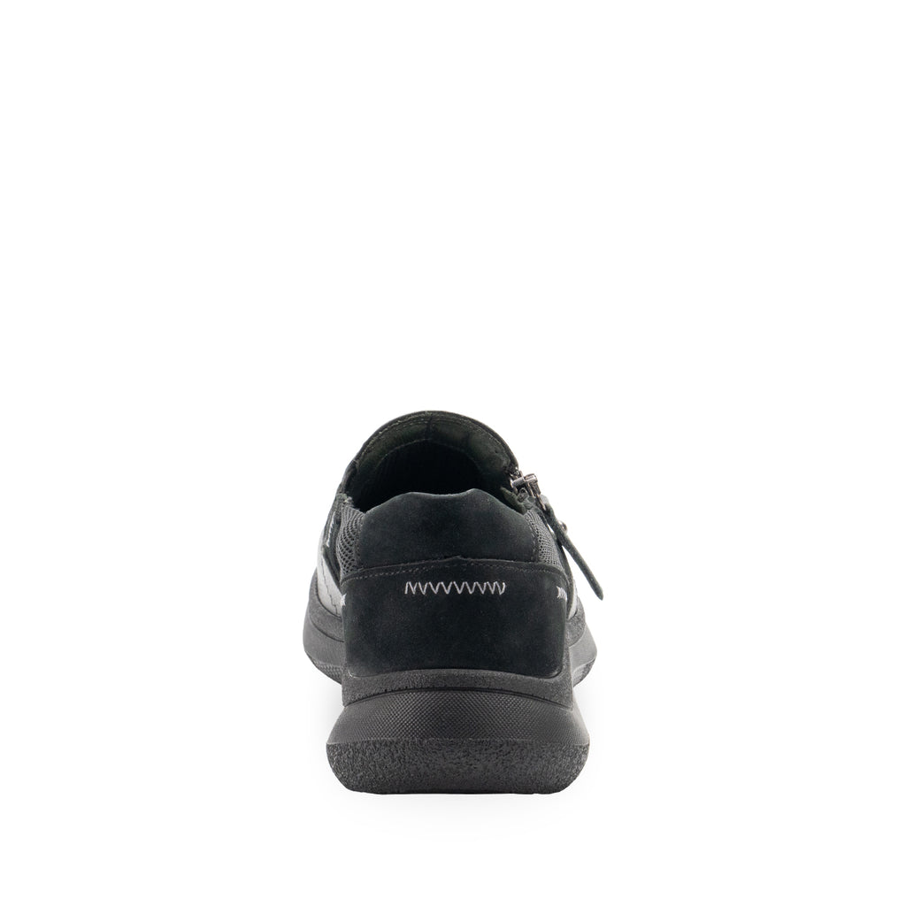 DINA-G Women's Leather Hallux Shoes Black