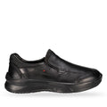 DRAKE-G Men's Waterproof Shoes Black