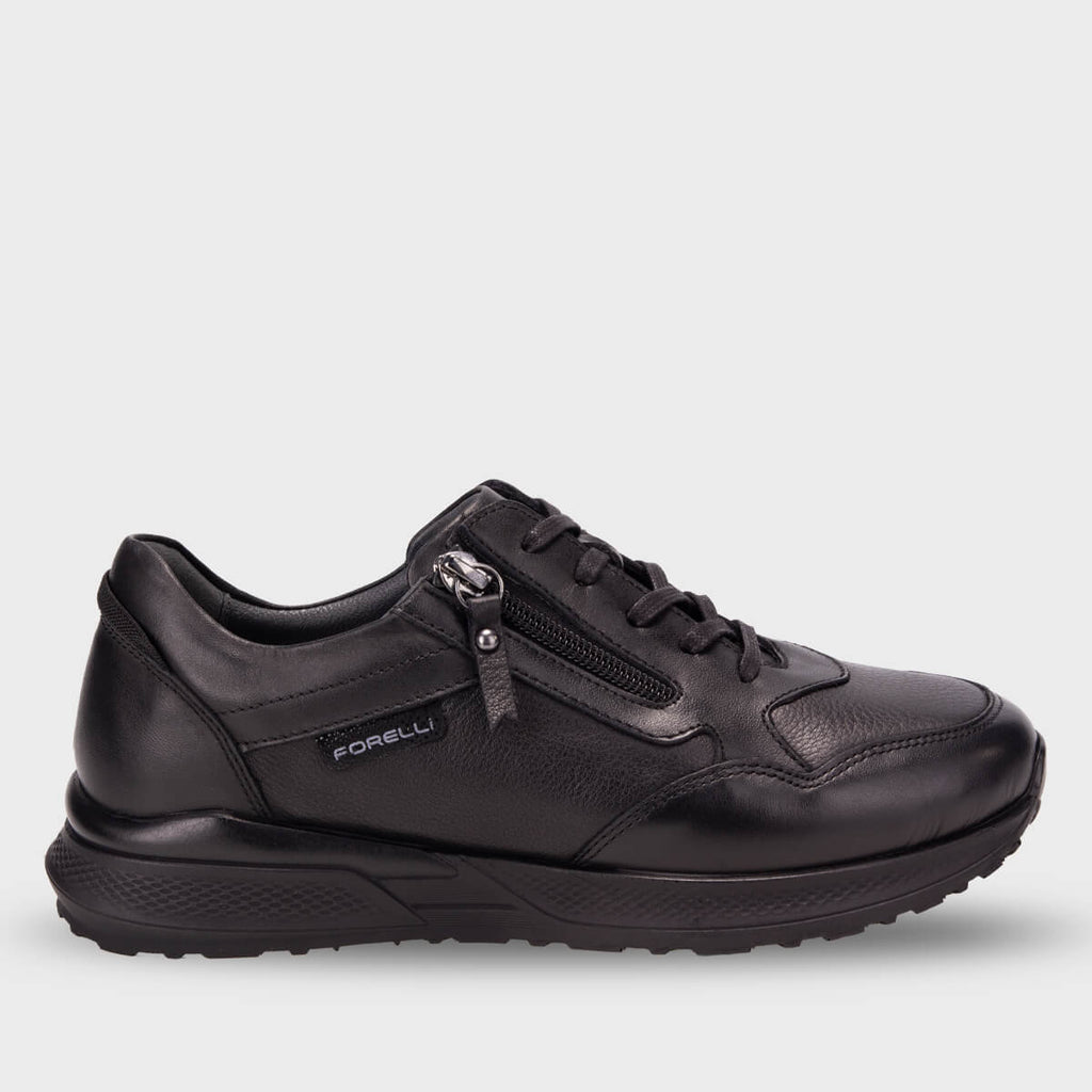 EGE-G Women's Leather Shoes Black