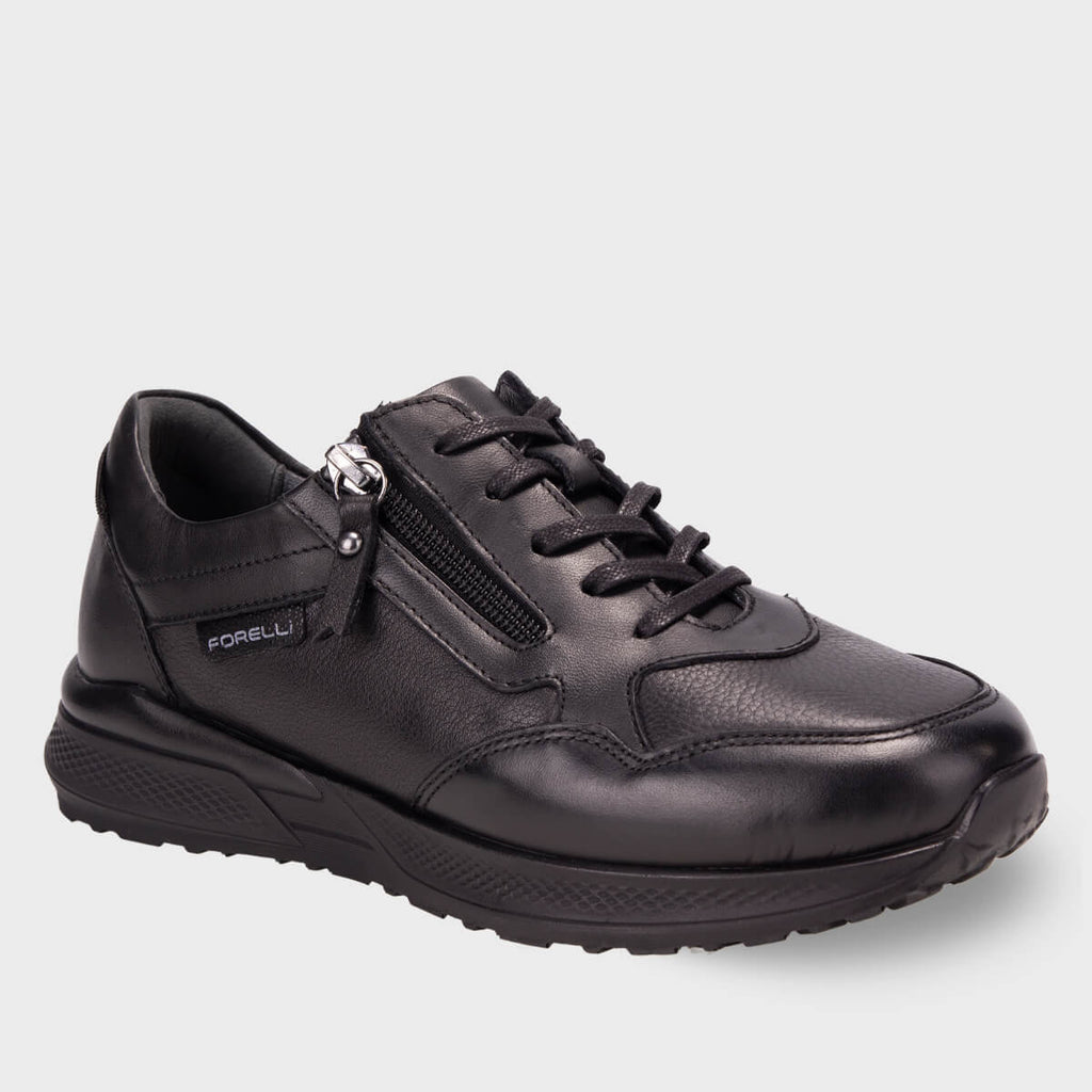 EGE-G Women's Leather Shoes Black