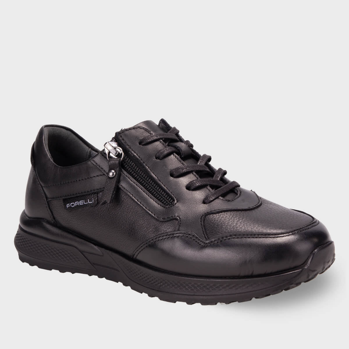 EGE-G Women's Leather Shoes Black
