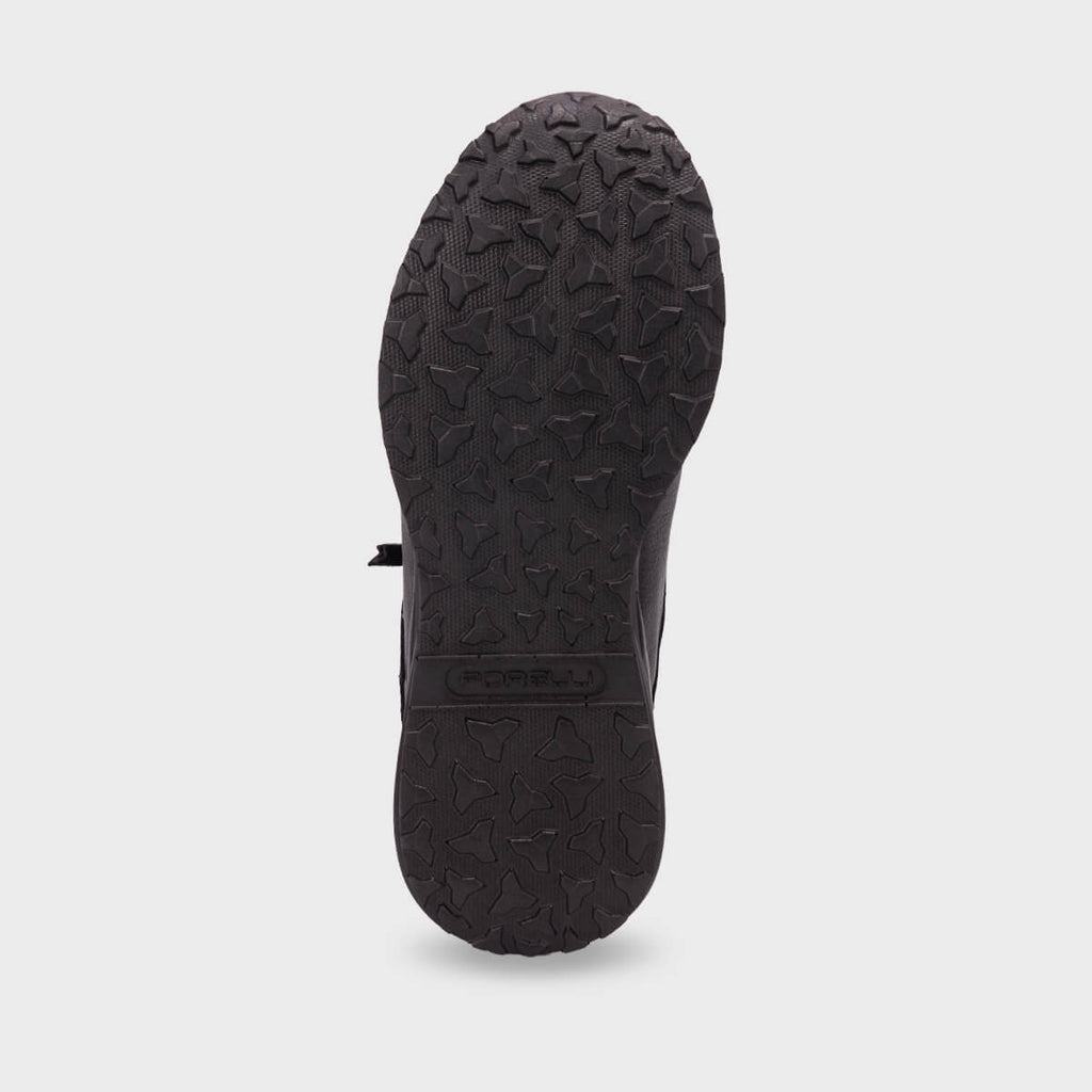 EGE-G Women's Leather Shoes Black