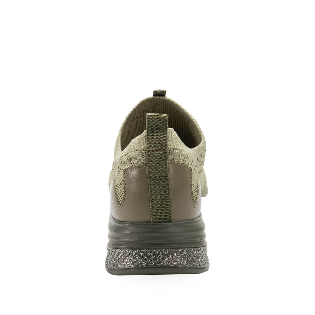 ELVIN-H Women's Shoes Avocado