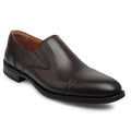 ERA-G Men's Leather Shoes Brown